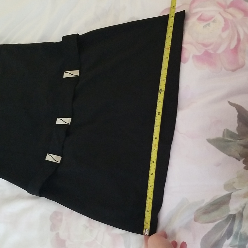 Black gogo dress - Picture 4 of 7